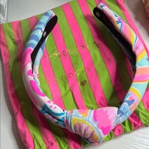 Lele Sadoughi x Lilly Pulitzer Adult Headband